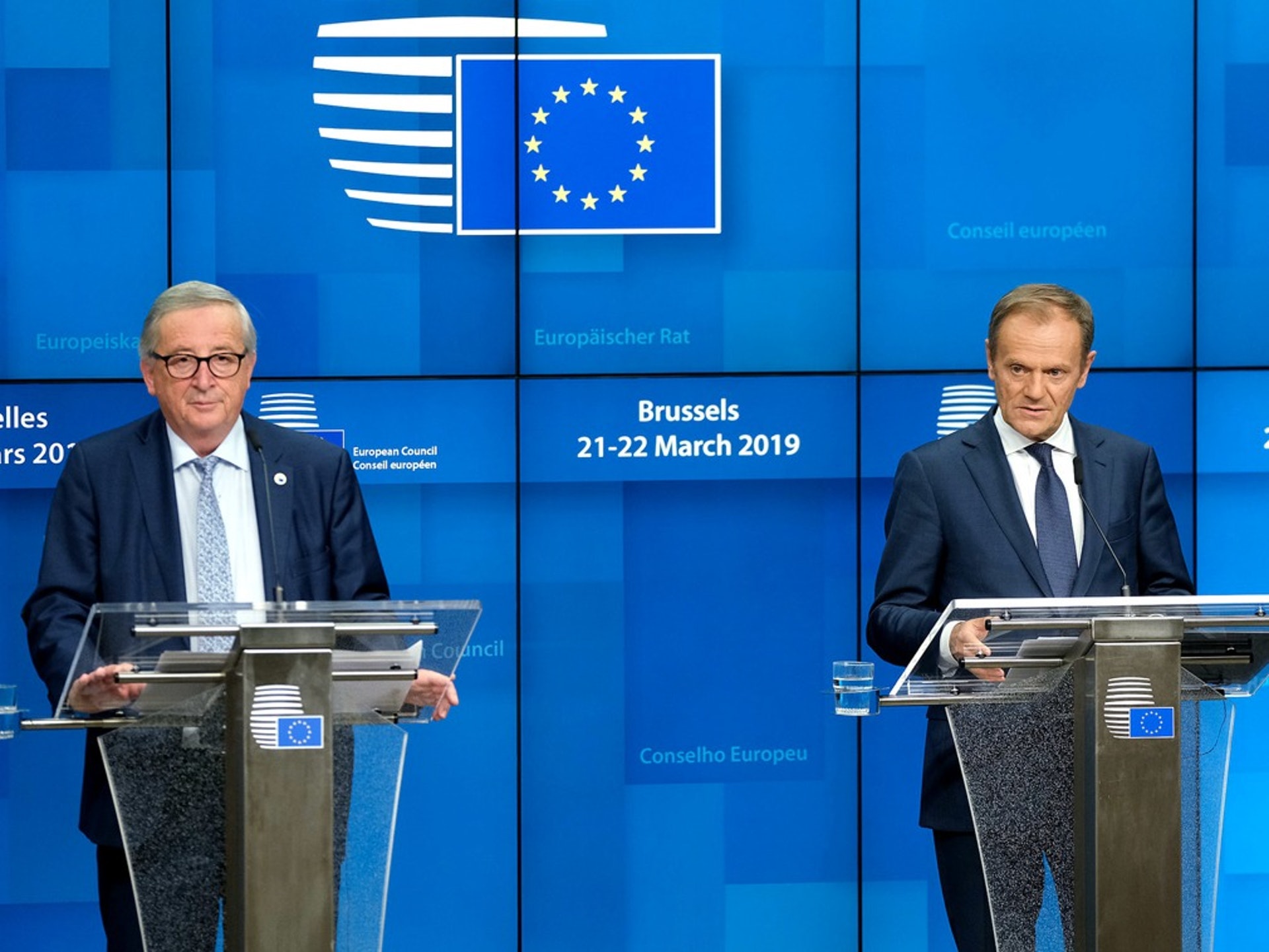 歐盟現任領導層遭蓬佩奧冷落。(VCG)