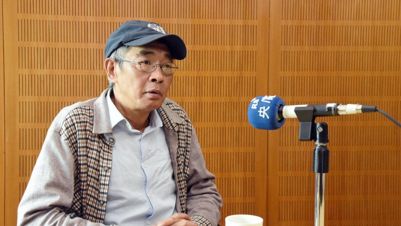 林榮基為重開書店募款70萬一天達標 稱讀書才能對抗獨裁政權 林榮基為重開書店募款70萬一天達標 稱讀書才能對抗獨裁政權