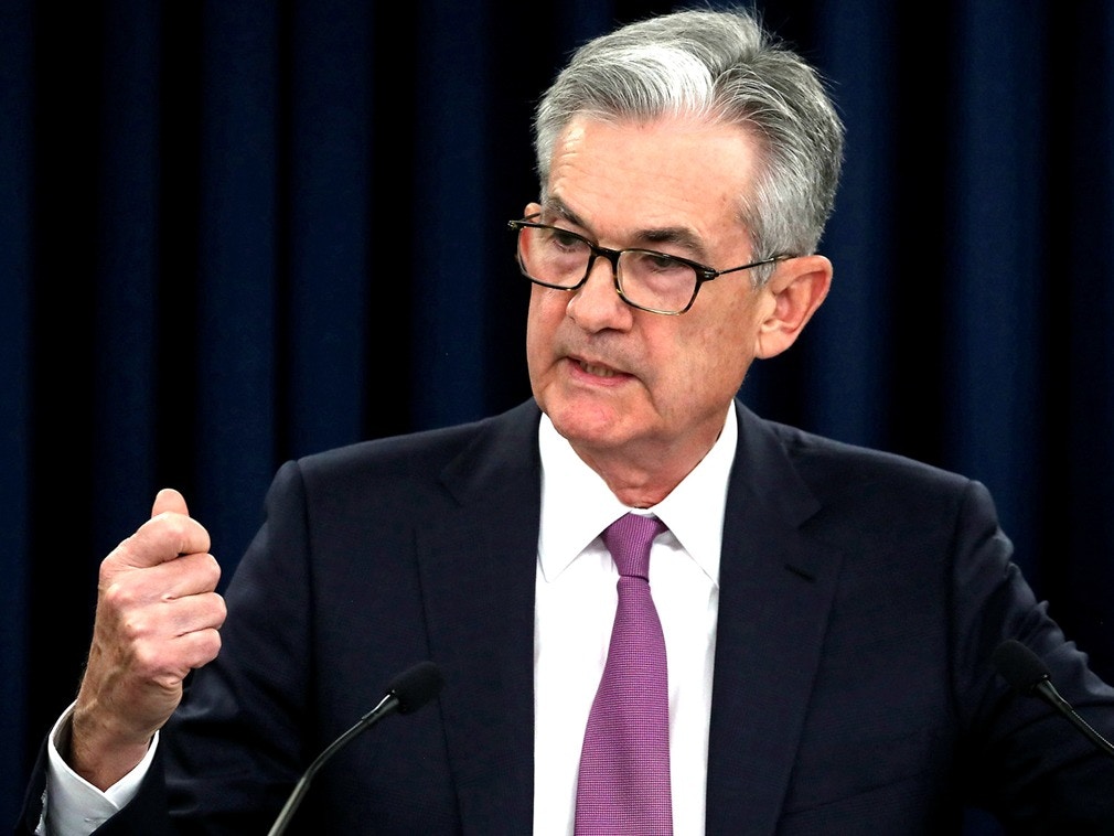 美國聯儲局主席鮑威爾：很難理解中國經濟