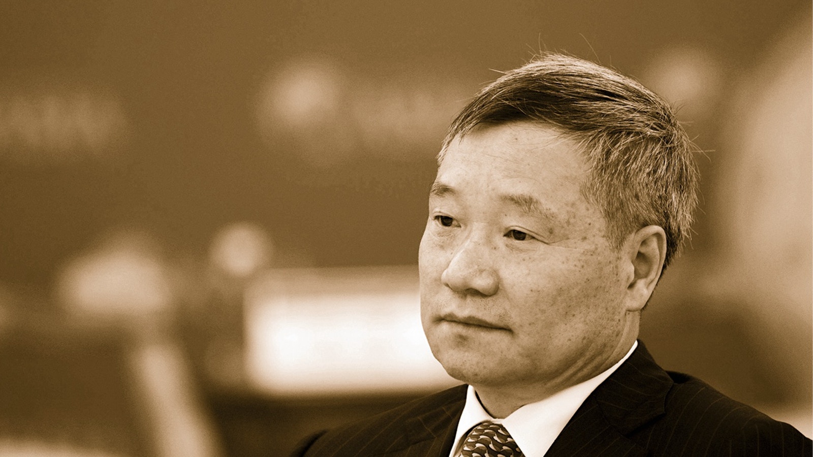 曾因中國股災下課肖鋼首次披露「危機」真相