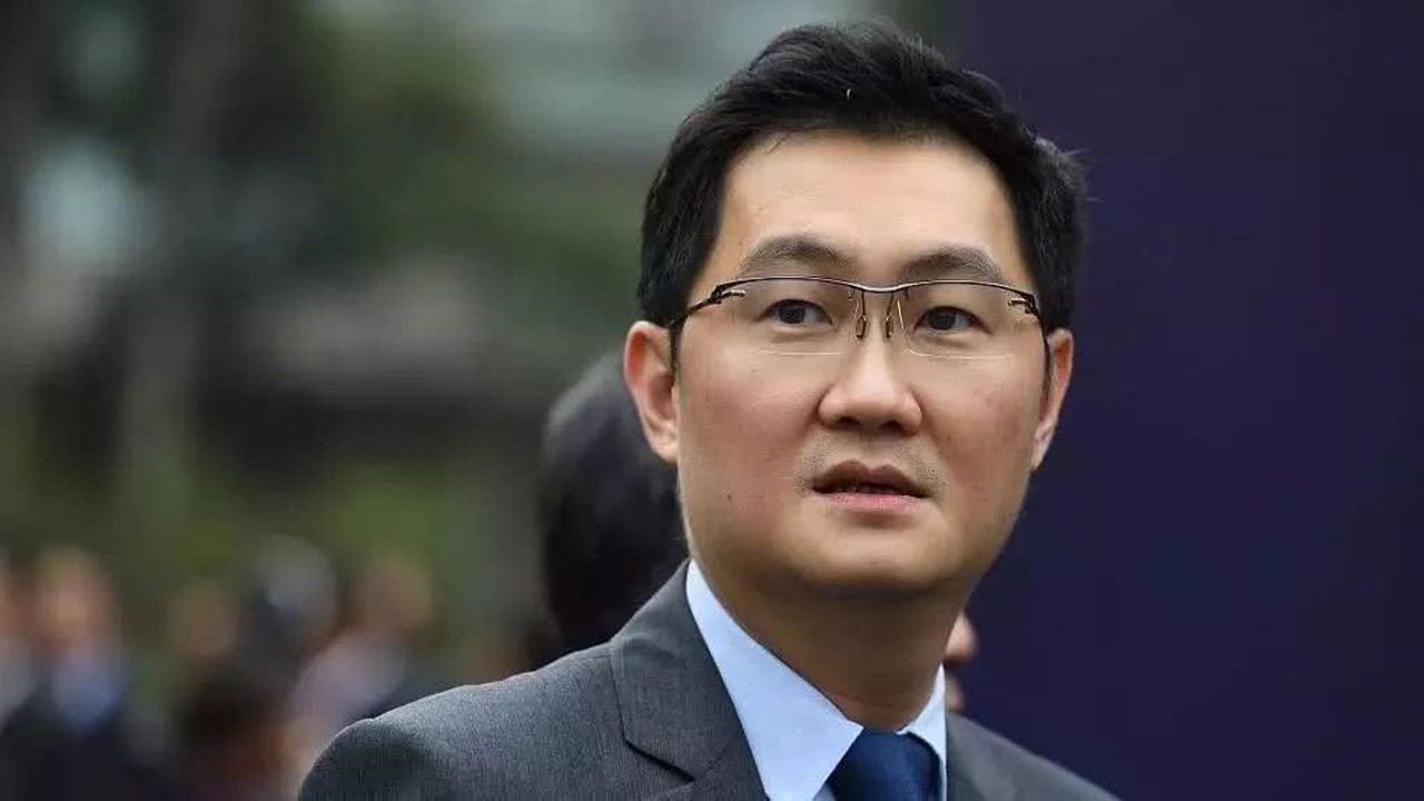 騰訊徵信公司大換血:馬化騰不再擔任法人,卸任執行董事 騰訊徵信公司大換血:馬化騰不再擔任法人,卸任執行董事