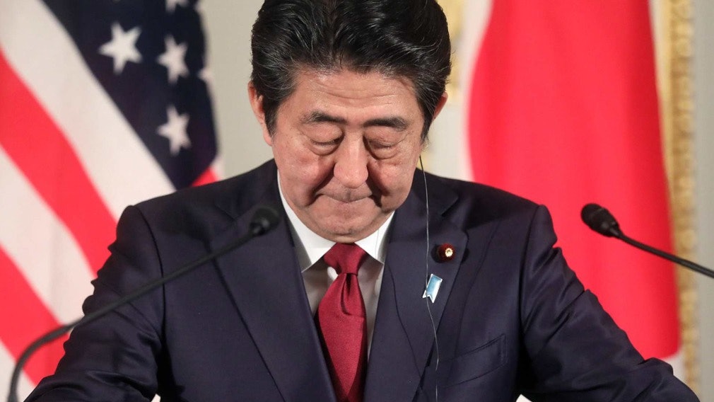 安倍讚美日貿易協議雙贏 日方核心訴求卻仍遭無視 安倍讚美日貿易協議雙贏 日方核心訴求卻仍遭無視