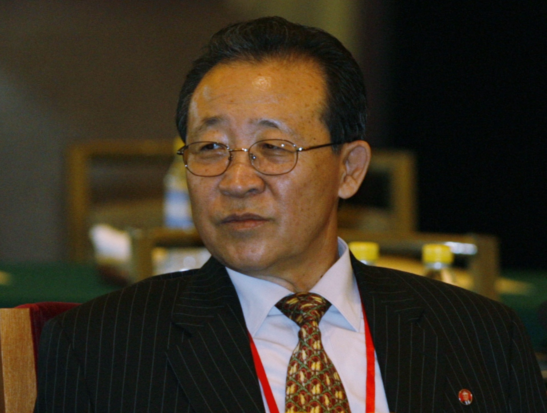 朝鮮外務省顧問金桂官9月27日表示,期待美國總統特朗普能做出明智的選擇和決策。(GettyImages) 朝鮮外務省顧問金桂官9月27日表示,期待美國總統特朗普能做出明智的選擇和決策。(GettyImages)