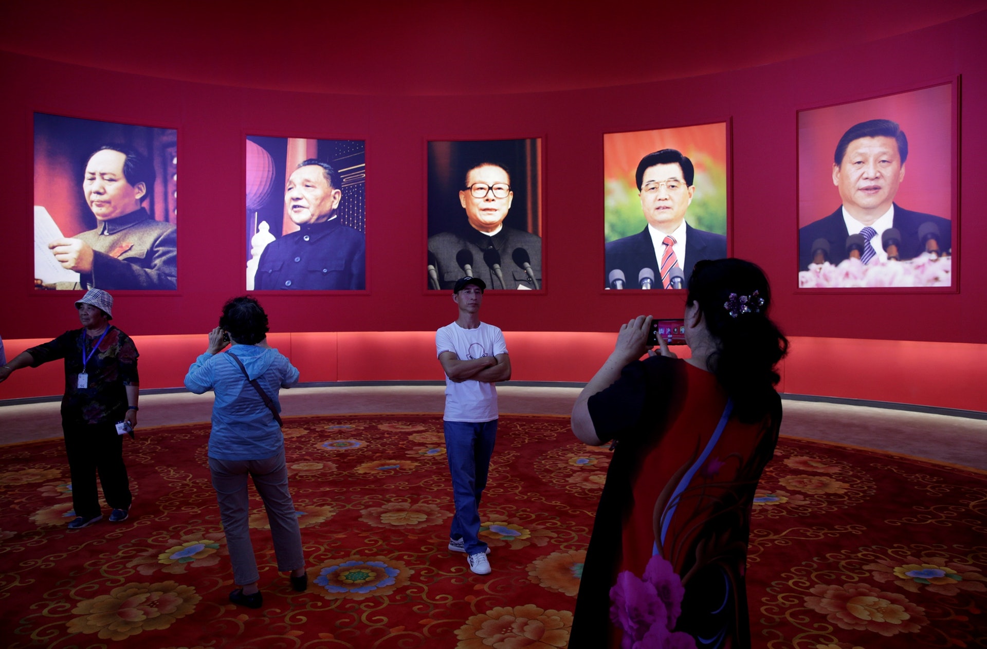 中共十九届四中全会,将成为习近平时代中国政治新的起点。(Reuters) 中共十九届四中全会,将成为习近平时代中国政治新的起点。(Reuters)