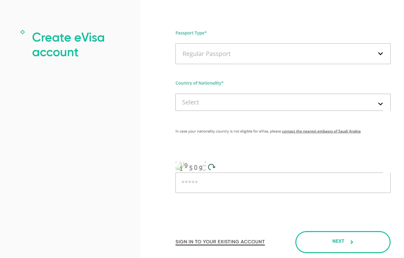 沙特開放觀光：旅客可到網站申請旅遊簽證（沙特官方網站）