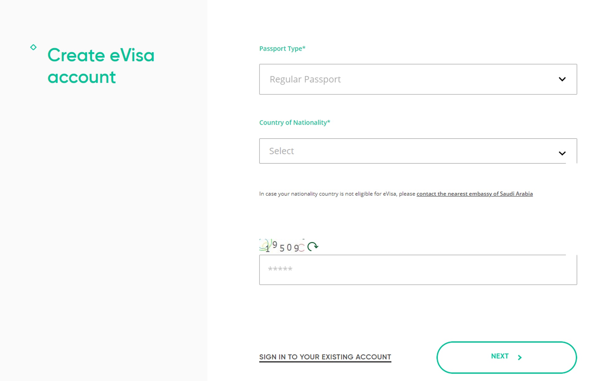 沙特開放觀光:旅客可到網站申請旅遊簽證(沙特官方網站) 沙特開放觀光:旅客可到網站申請旅遊簽證(沙特官方網站)