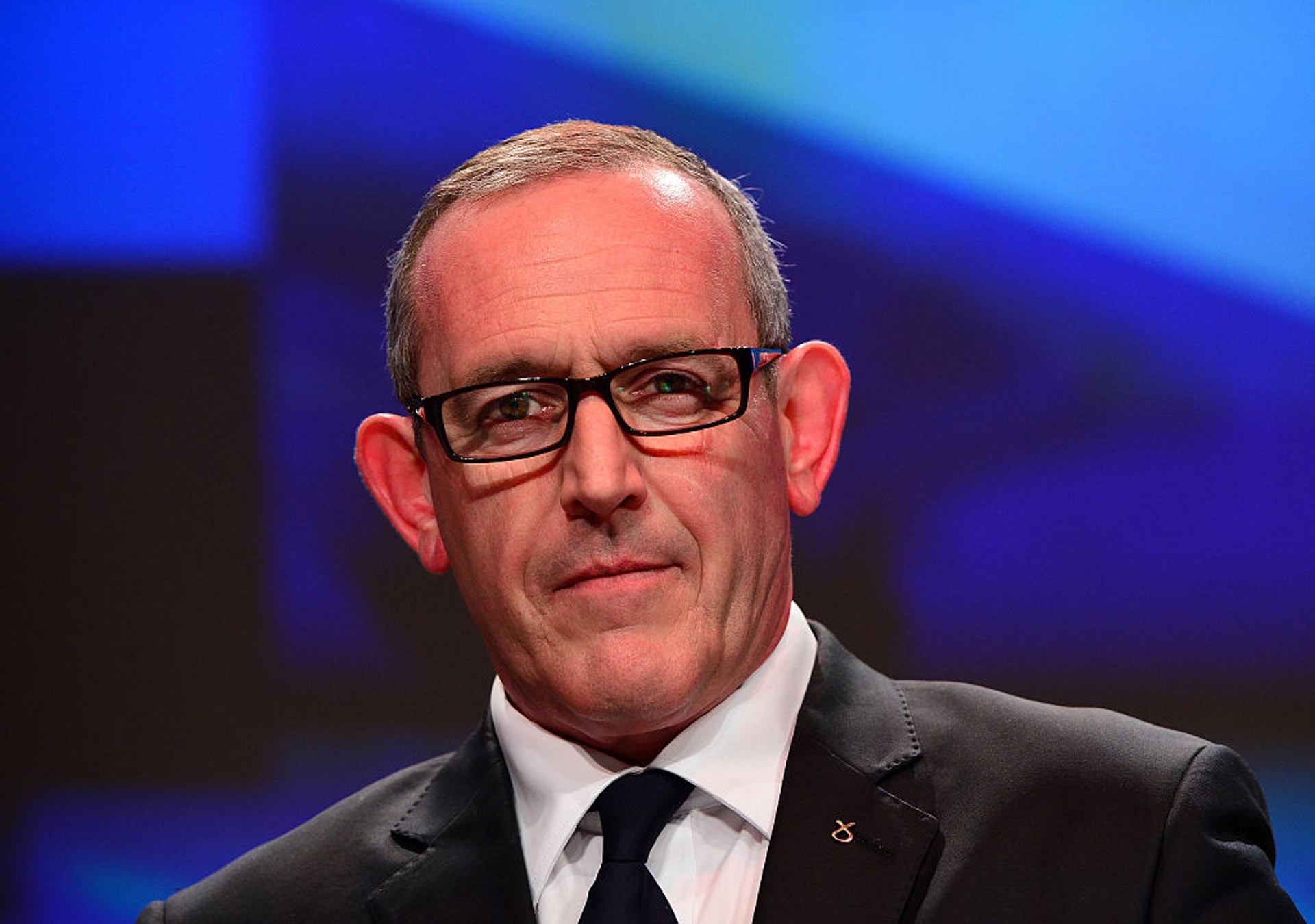 霍西(Stewart Hosie)稱在野黨擬下周對約翰遜政府發起不信任動議(Getty Images) 霍西(Stewart Hosie)稱在野黨擬下周對約翰遜政府發起不信任動議(Getty Images)