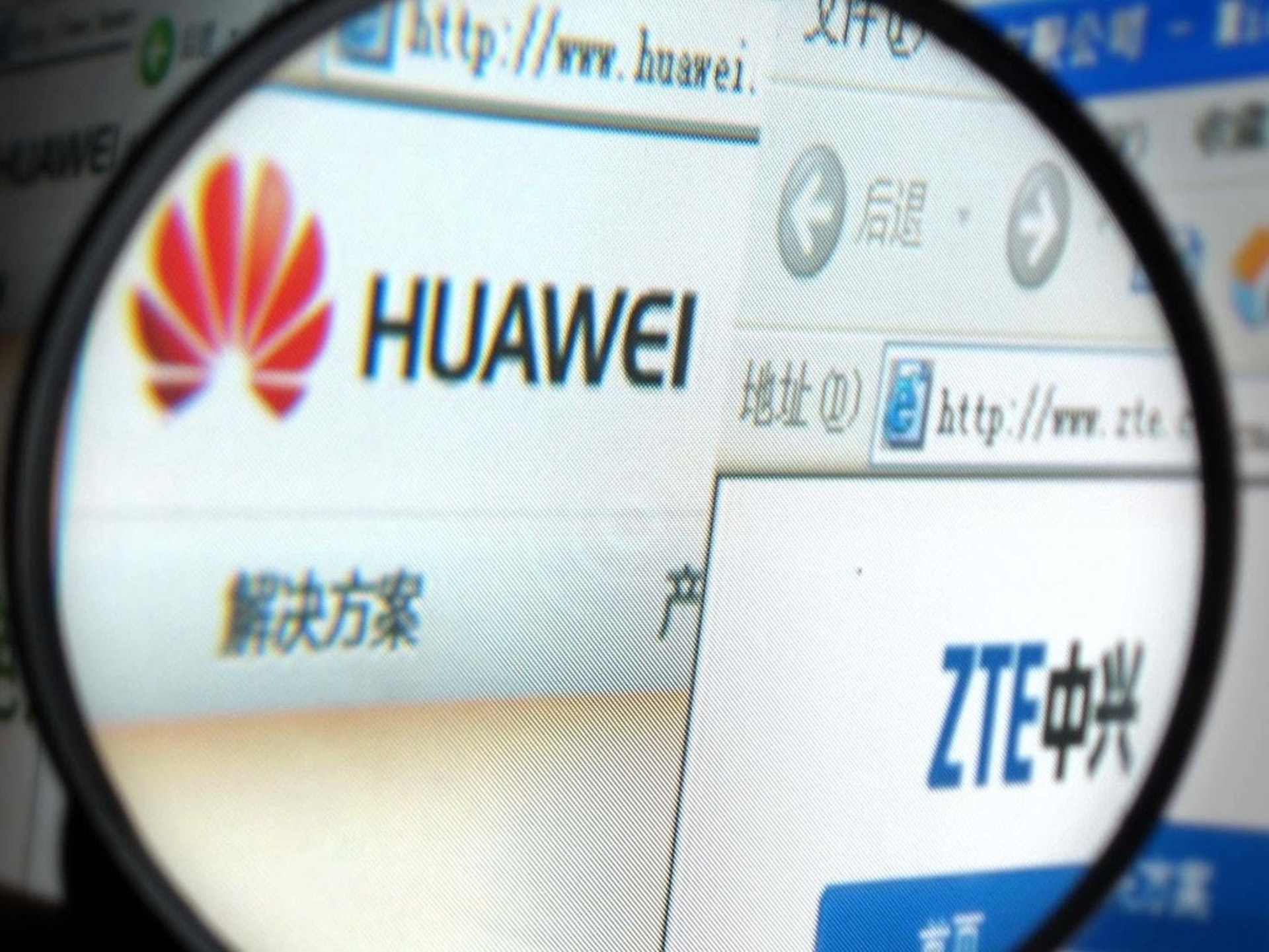 美國對華為下達禁令,俄羅斯卻歡迎這間公司參與發展5G網路。(VCG) 美國對華為下達禁令,俄羅斯卻歡迎這間公司參與發展5G網路。(VCG)