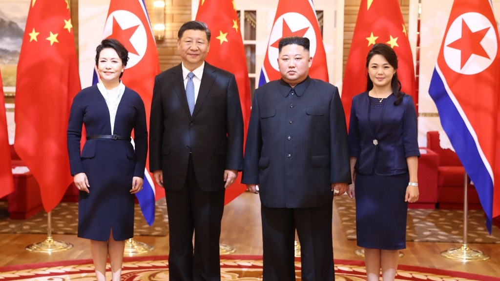 中美共管朝鮮・一︱沈志華:朝鮮半島是中美利益最一致地區