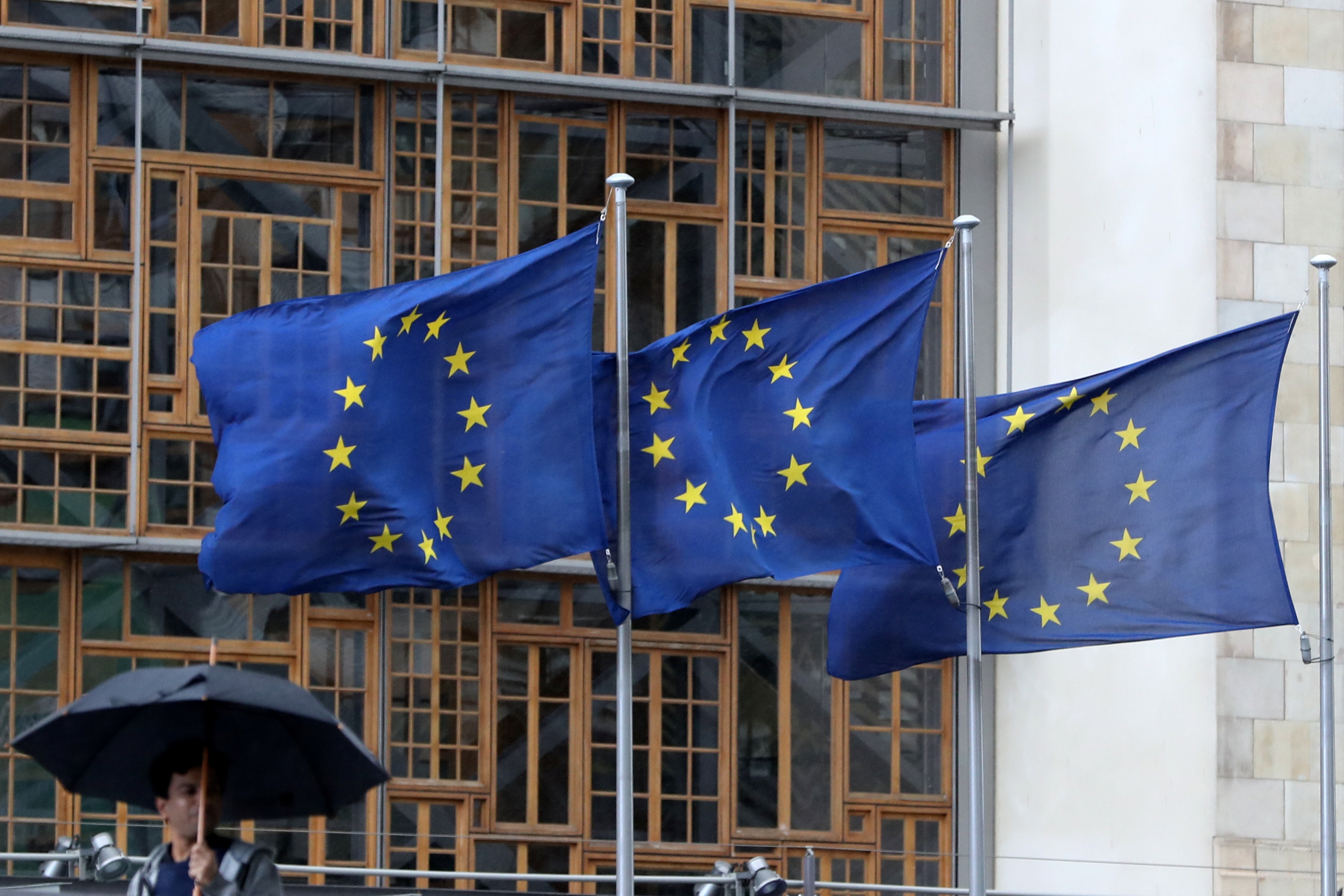 約翰遜政府已向歐盟交送新提案的法律文件，不過他要求歐盟方面要將文件內容完全保密。（路透社）