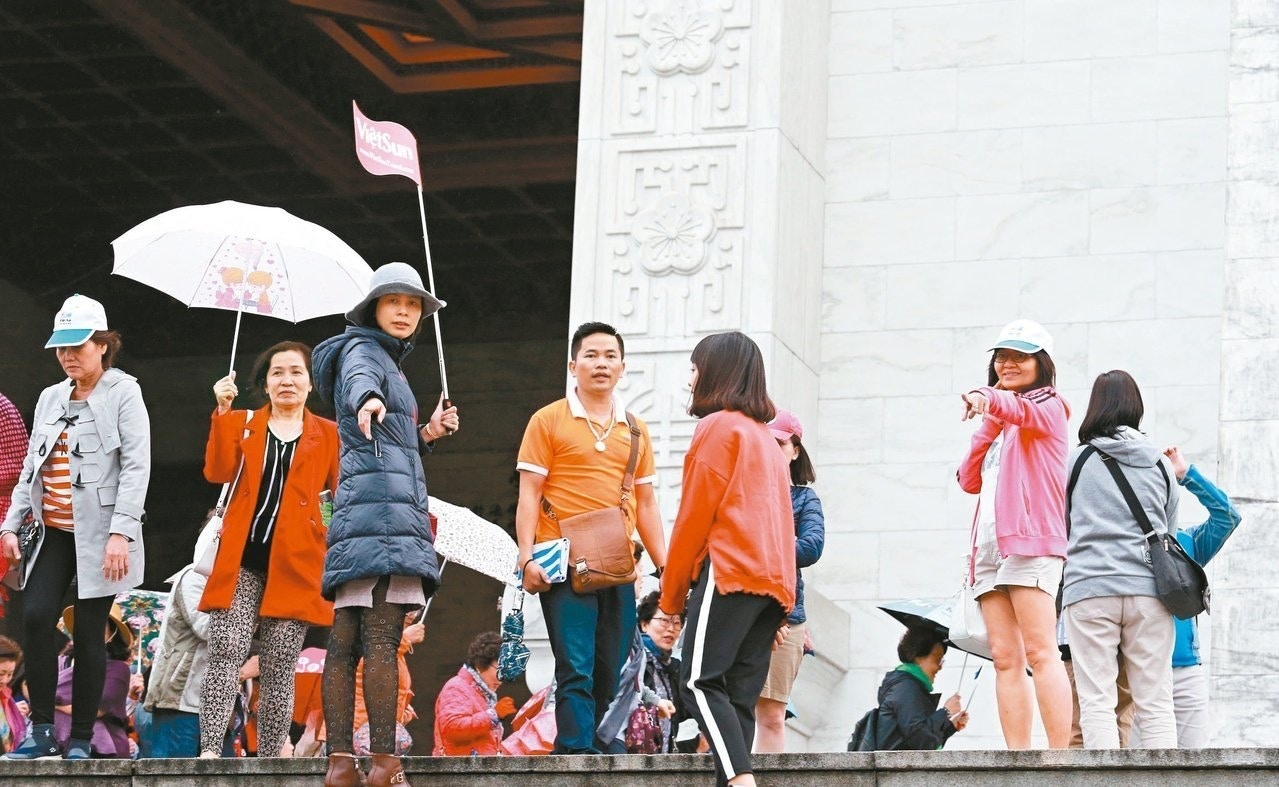 有官員預期,陸客冷清的壞情況,至少會延續到農曆新年過後。(資料圖片) 有官員預期,陸客冷清的壞情況,至少會延續到農曆新年過後。(資料圖片)