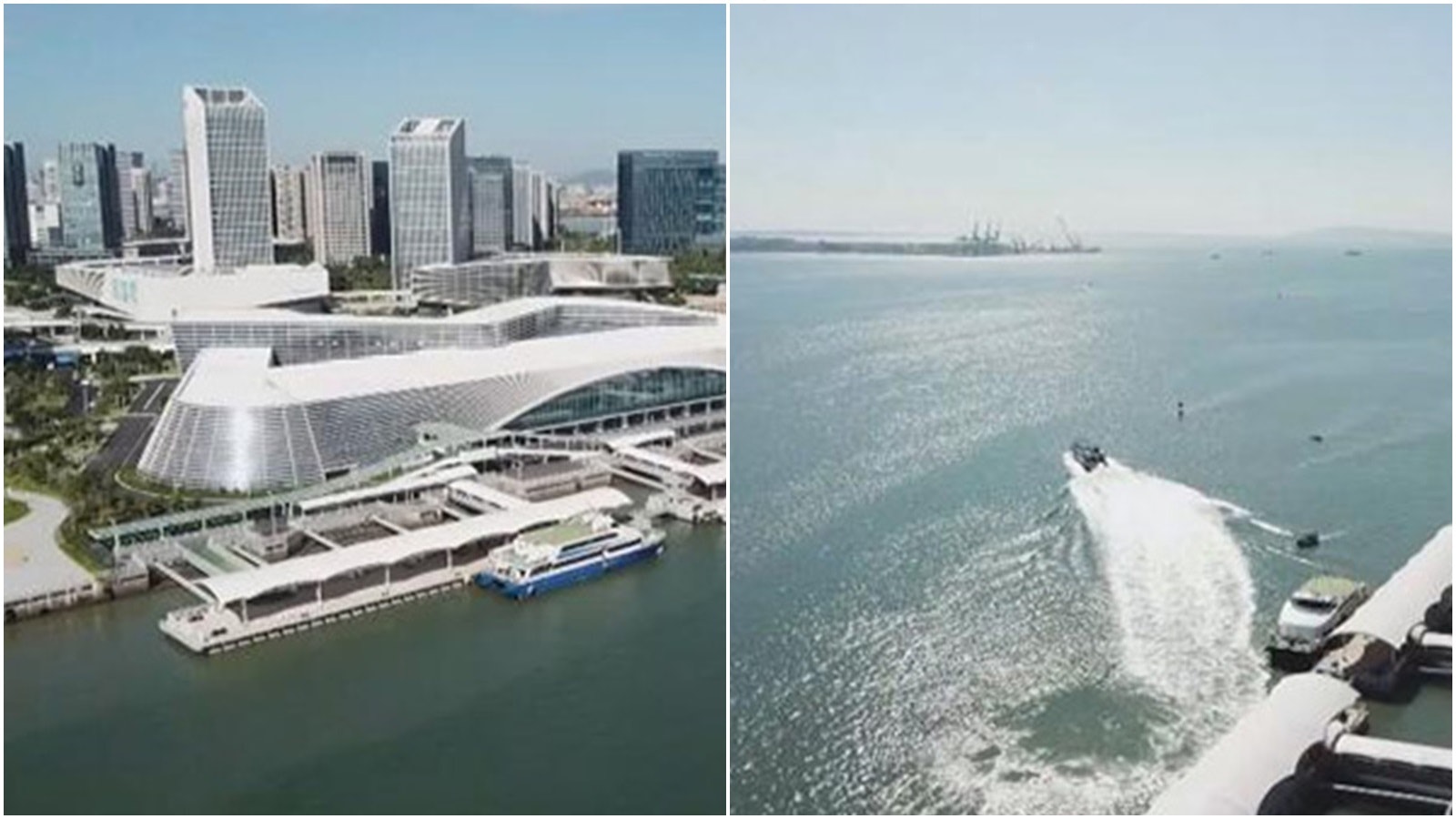 大陸推進 新四通 福州至馬祖 廈門至金門通橋已形成初步方案 香港01 即時中國