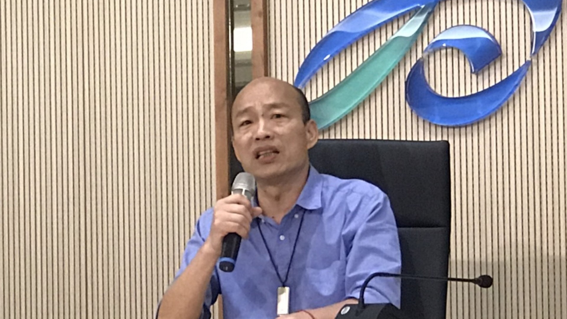 【逃犯條例】韓國瑜籲蔡英文勿再消費事件：香港人流血民進黨補血