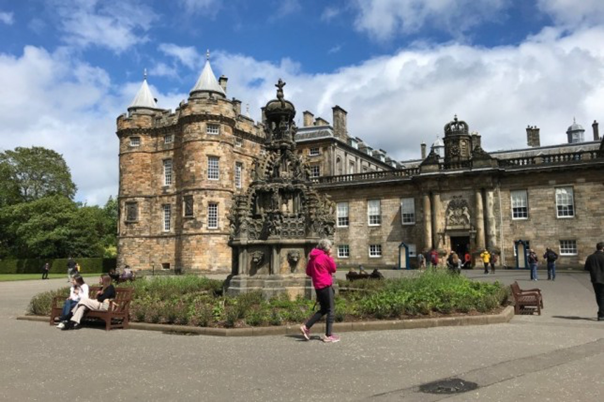 建築風格是精美的巴洛克式風格。(KKday授權使用) 建築風格是精美的巴洛克式風格。(KKday授權使用)