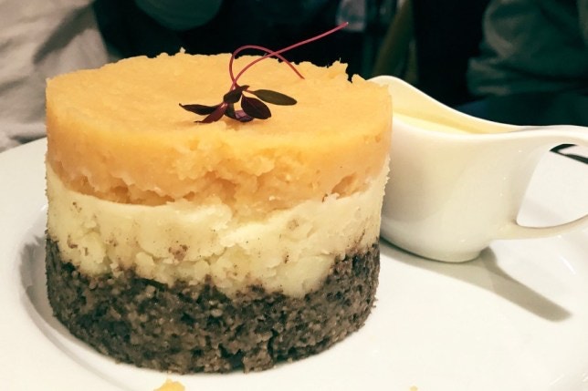 哈吉斯佐威士忌沾醬（KKday授權使用）