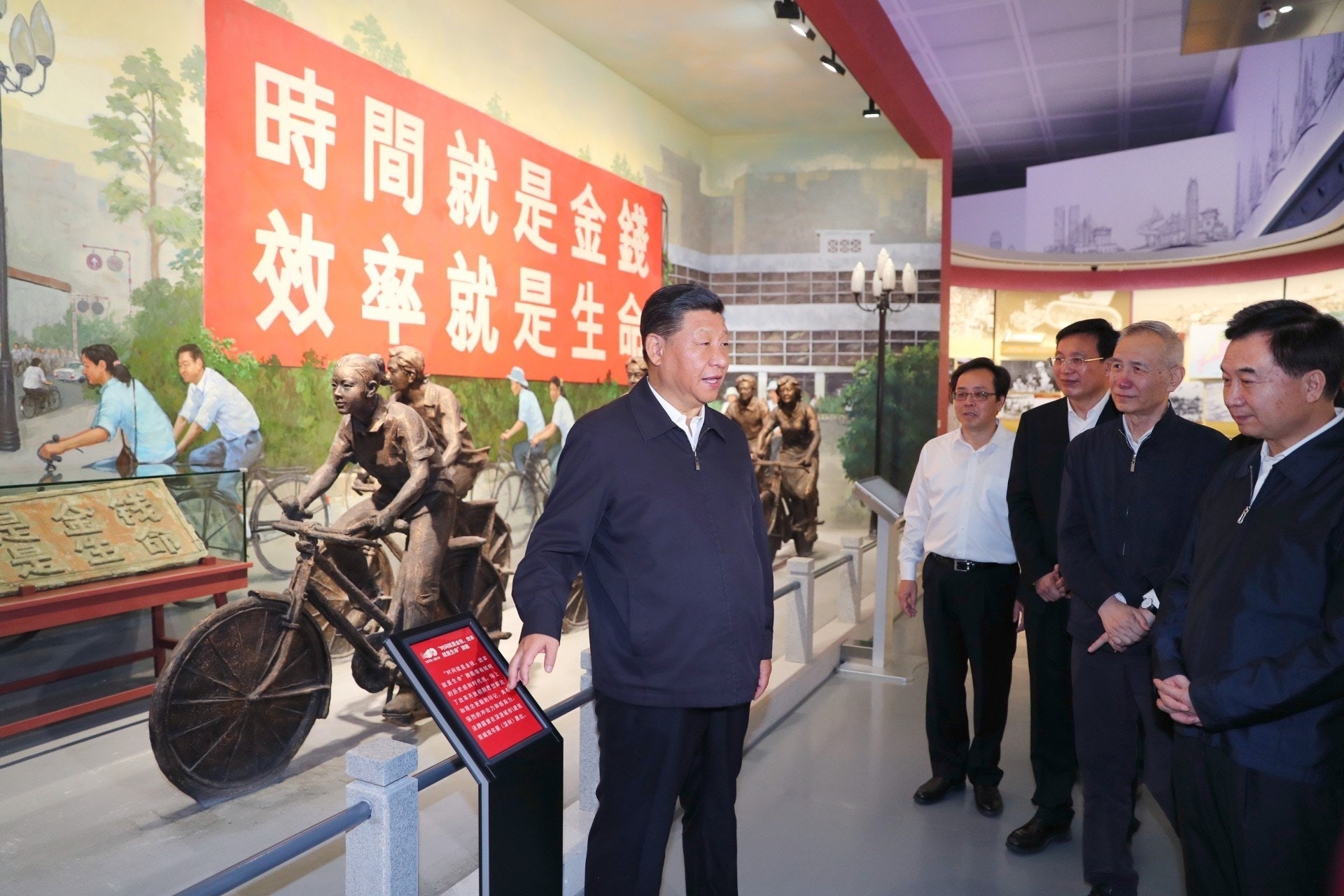深圳市委书记覃伟中落马:中央为何此时重拳出击?重塑特区改革锐气成关键 深圳市委书记覃伟中落马:中央为何此时重拳出击?重塑特区改革锐气成关键