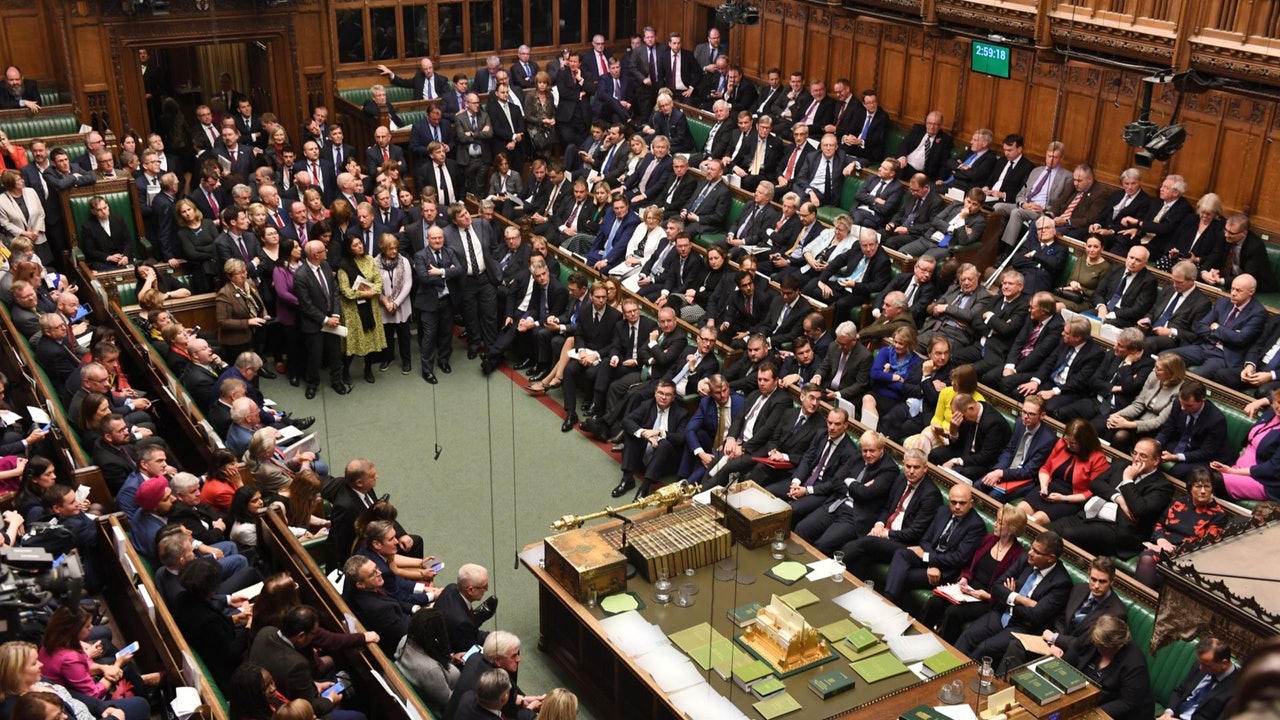 【英國脱歐】下議院再決戰 只有三天通過脱歐條例草案 【英國脱歐】下議院再決戰 只有三天通過脱歐條例草案