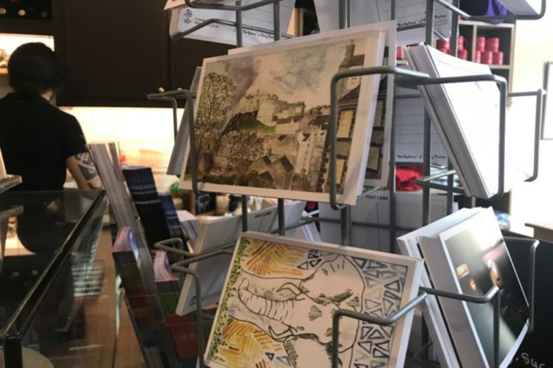 (FB@The Elephant House) (FB@The Elephant House)