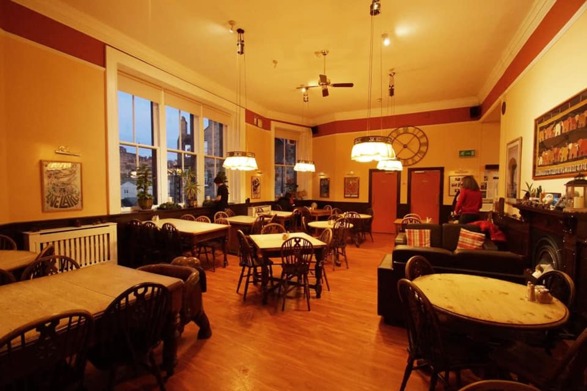 (FB@The Elephant House) (FB@The Elephant House)