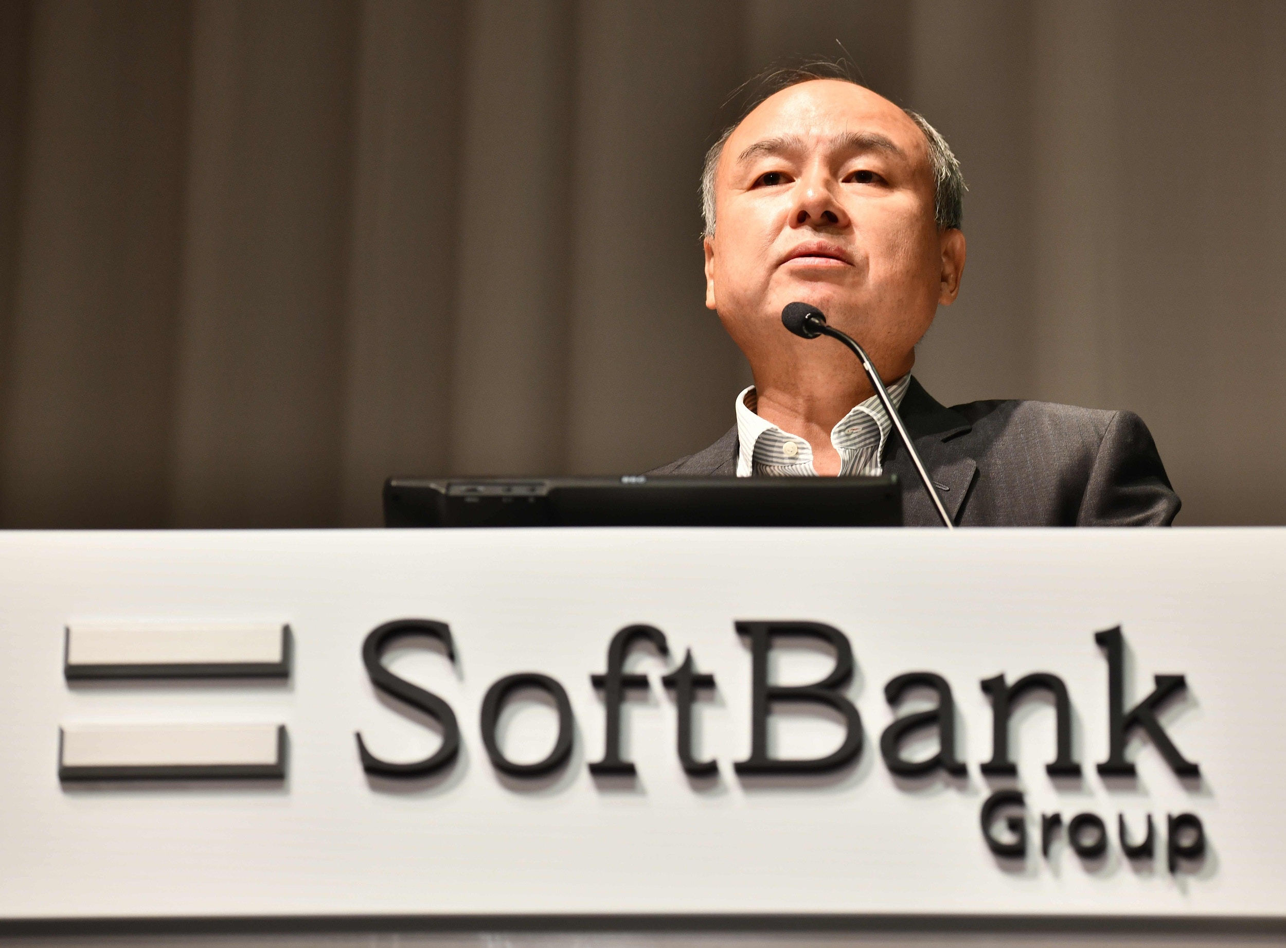 馬雲﹕孫正義原計劃斥5000萬美元投資阿里　惟他拒絕了