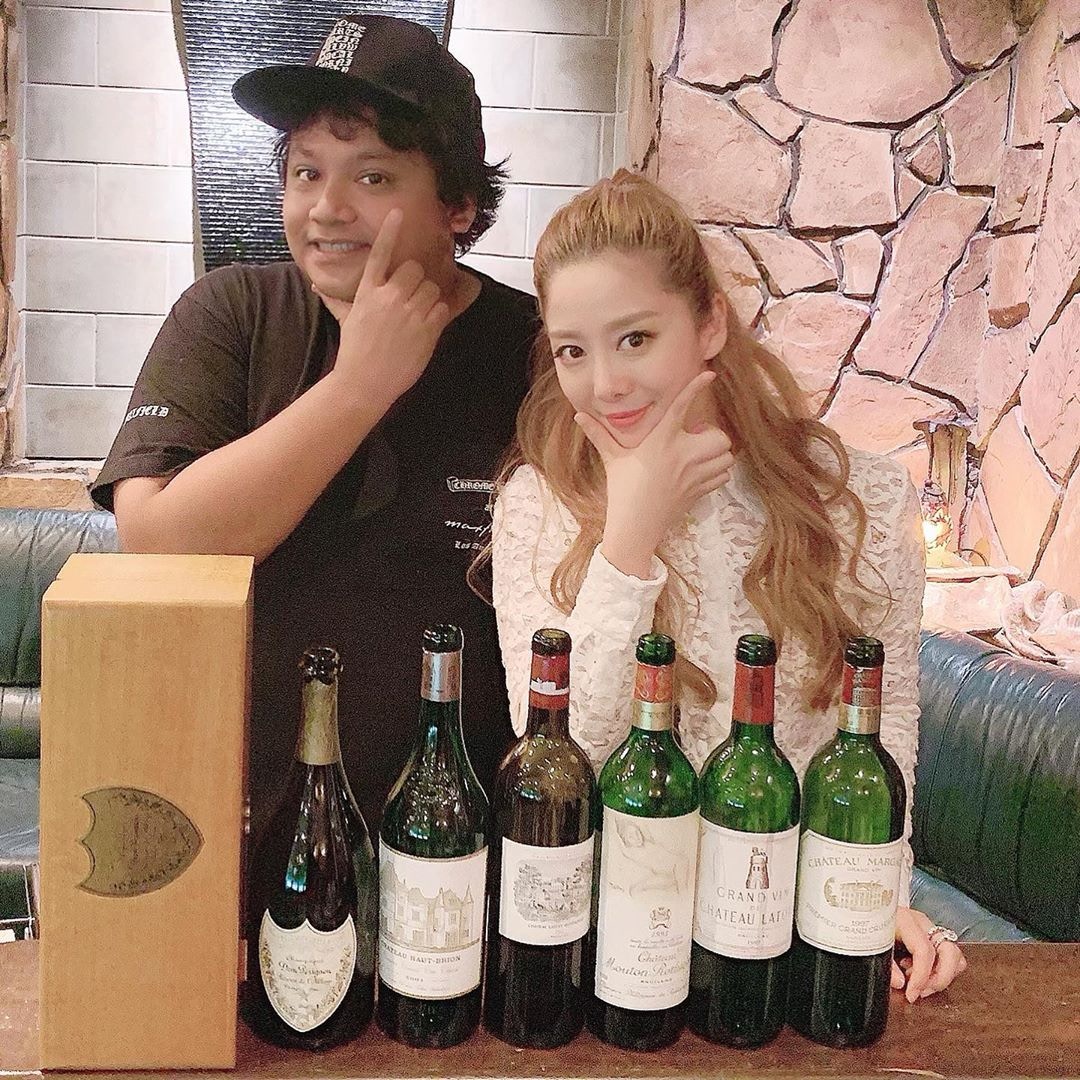 （Instagram@eri.ogawa1102）