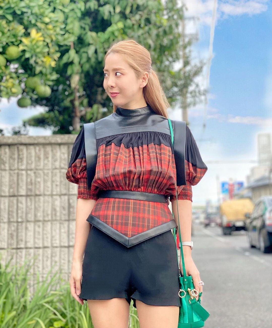 （Instagram@eri.ogawa1102）