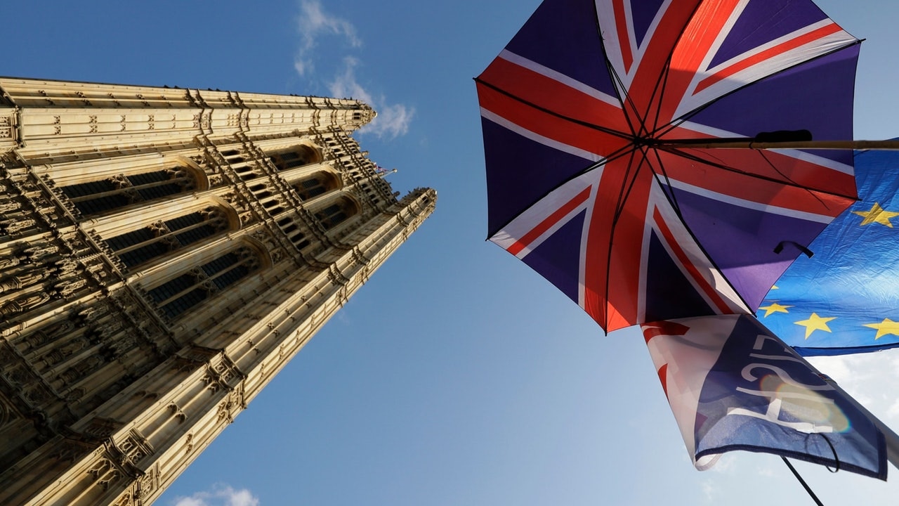 穆迪：重大脱歐不確定性　將拖累英國經濟