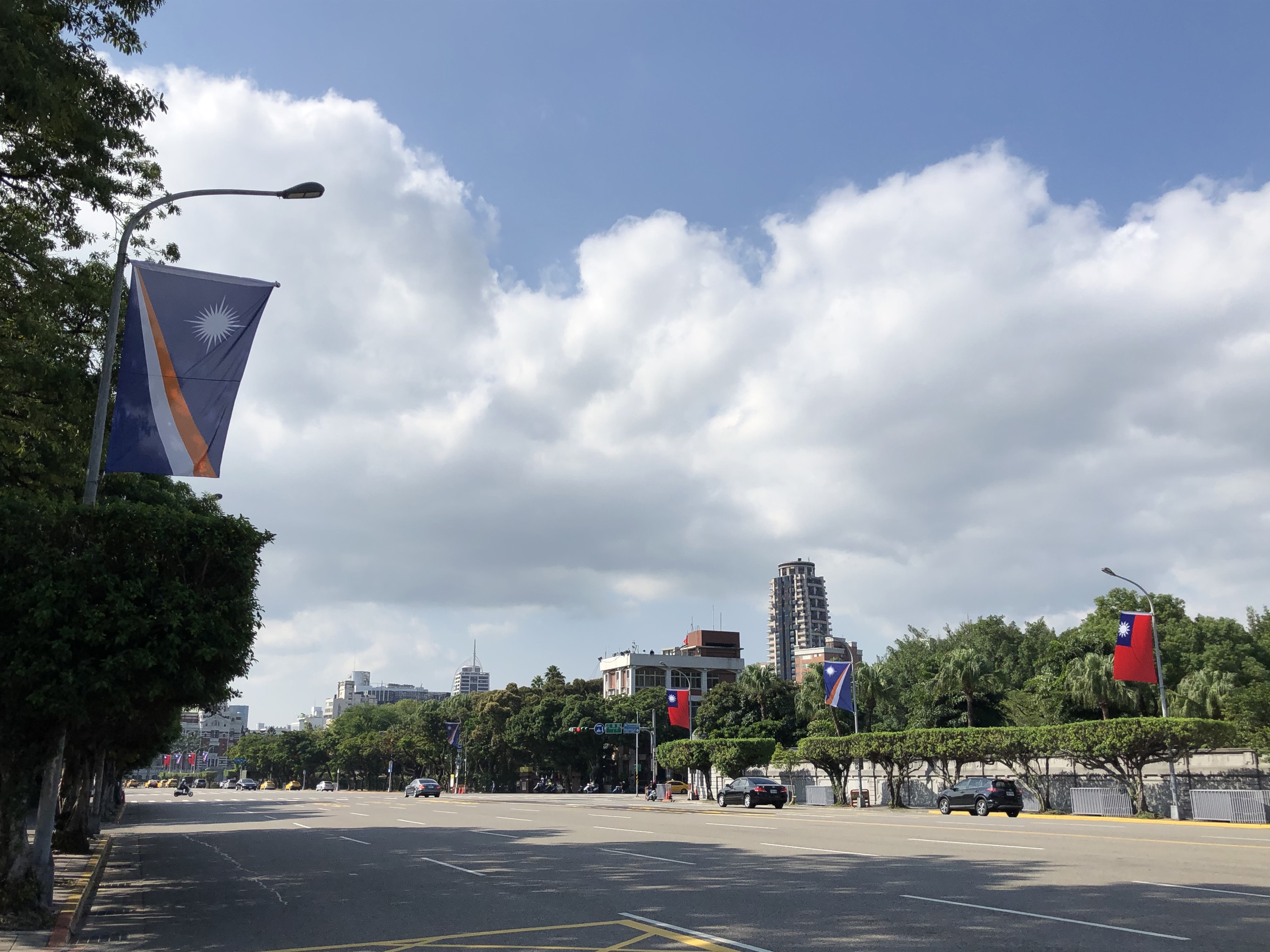 馬紹爾群島總統訪台將晤蔡英文及見證簽署經濟合作協定