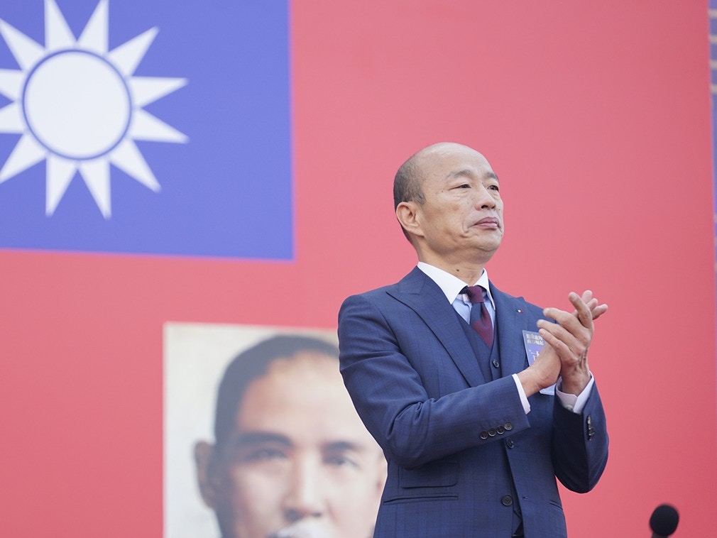 韓國於提出若一次性展出台北故宮的展品，可能會轟動世界。（資料圖片）