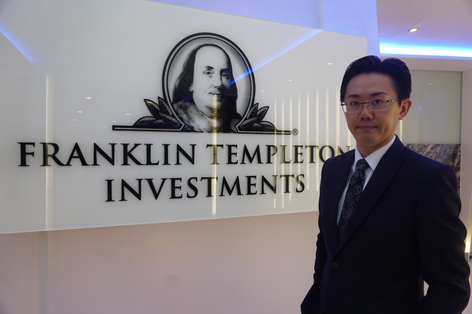 富蘭克林鄧普頓｜香港01