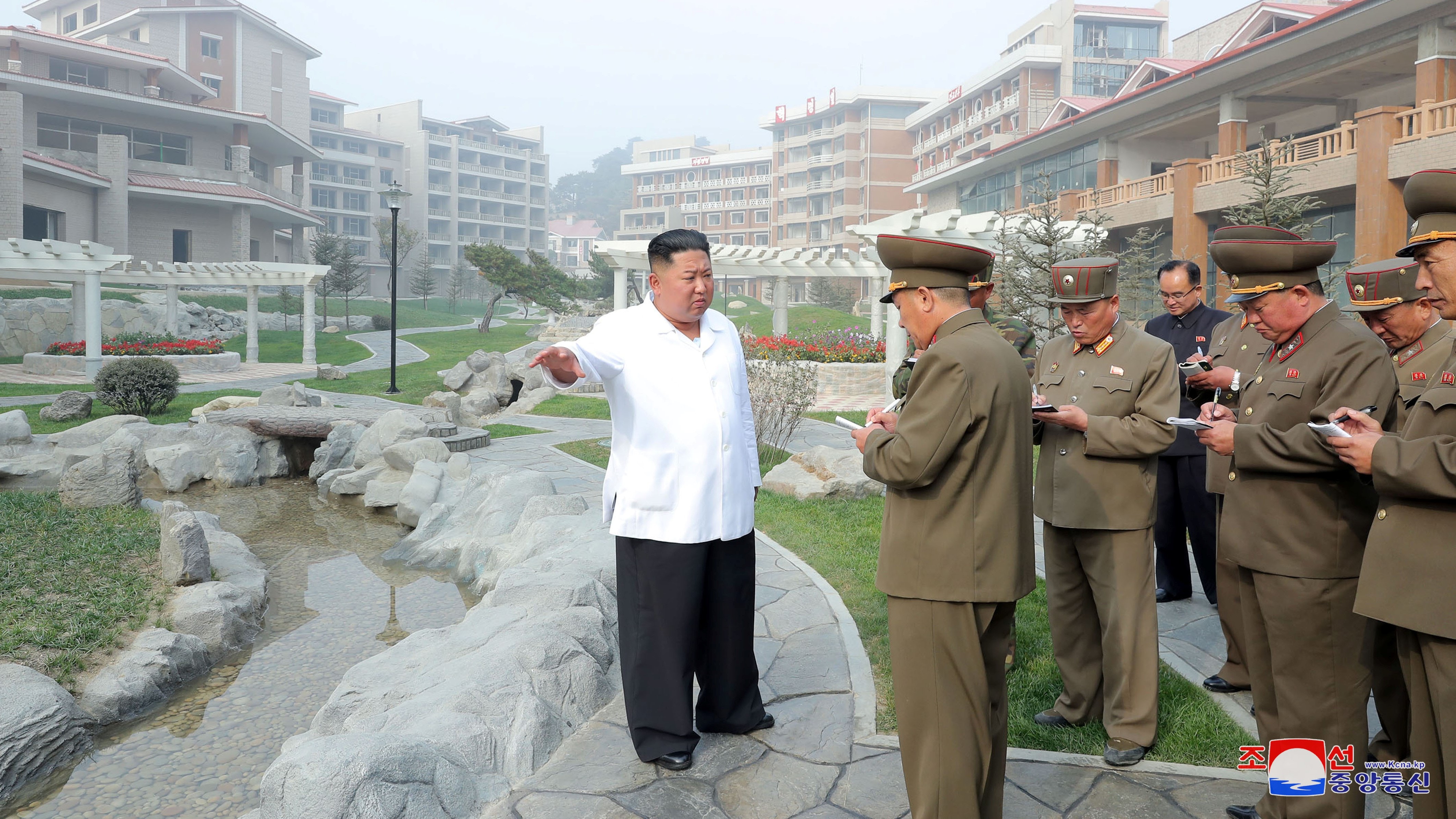 【專家有話說】金正恩下令拆除金剛山韓方設施　首爾怎麼辦？