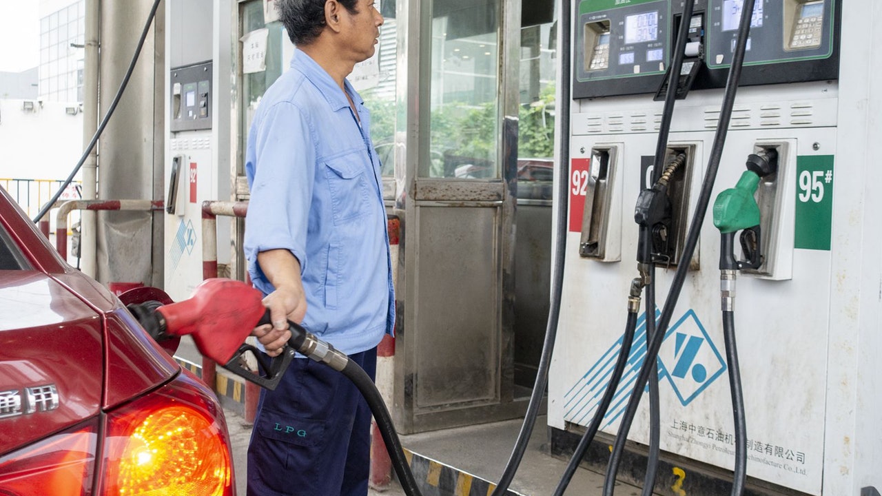 世行報吿 能源和金屬等大宗商品價格將大跌 香港01 財經快訊 世行報吿 能源和金屬等大宗商品價格將大跌 香港01 財經快訊