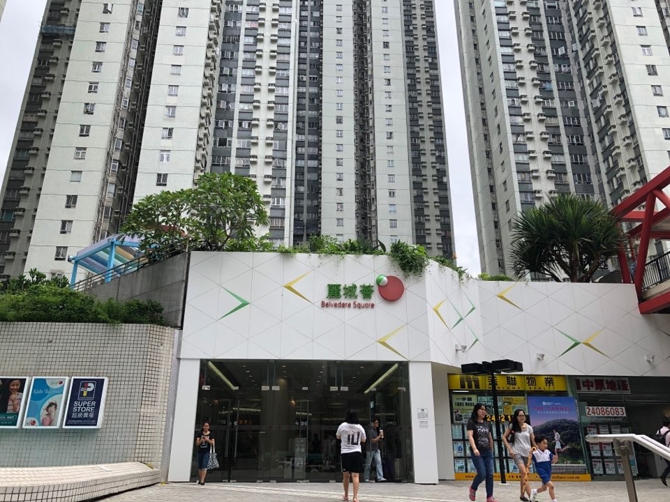 麗城花園最新3房成交實呎價失守1萬元 香港01 地產樓市