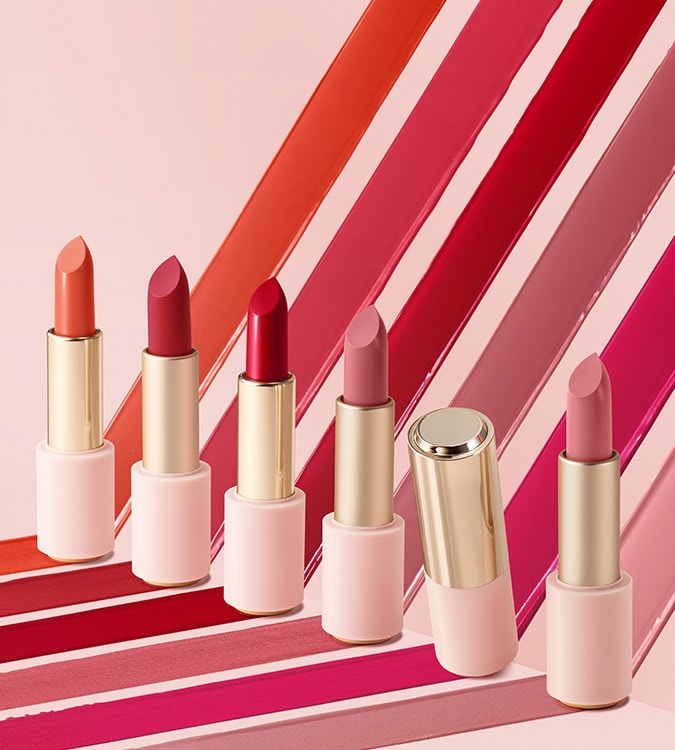 從唇膏模樣看性格的心理測驗凹陷型原來是好奇心旺盛的人