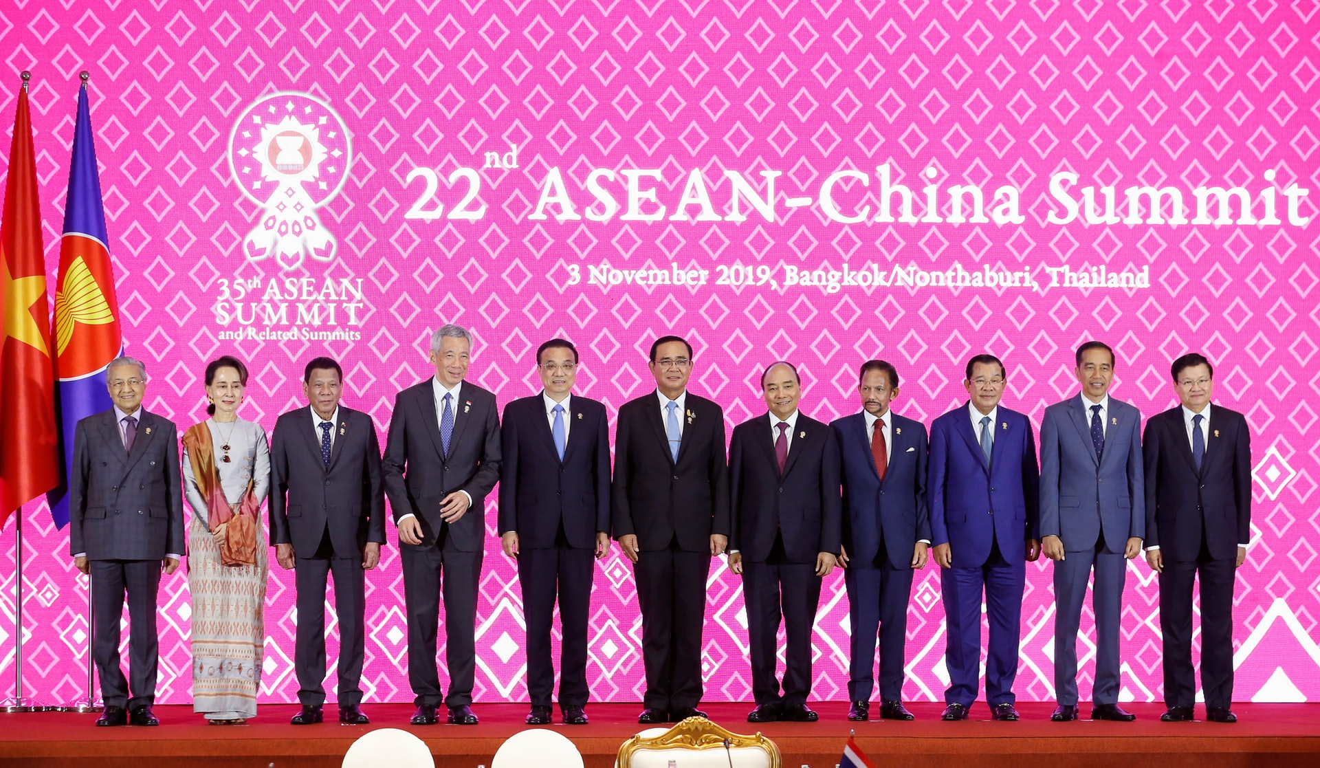 東盟峰會:南海議題與區域全面經濟夥伴關係協定成為焦點議題之一。(Reuters) 東盟峰會:南海議題與區域全面經濟夥伴關係協定成為焦點議題之一。(Reuters)