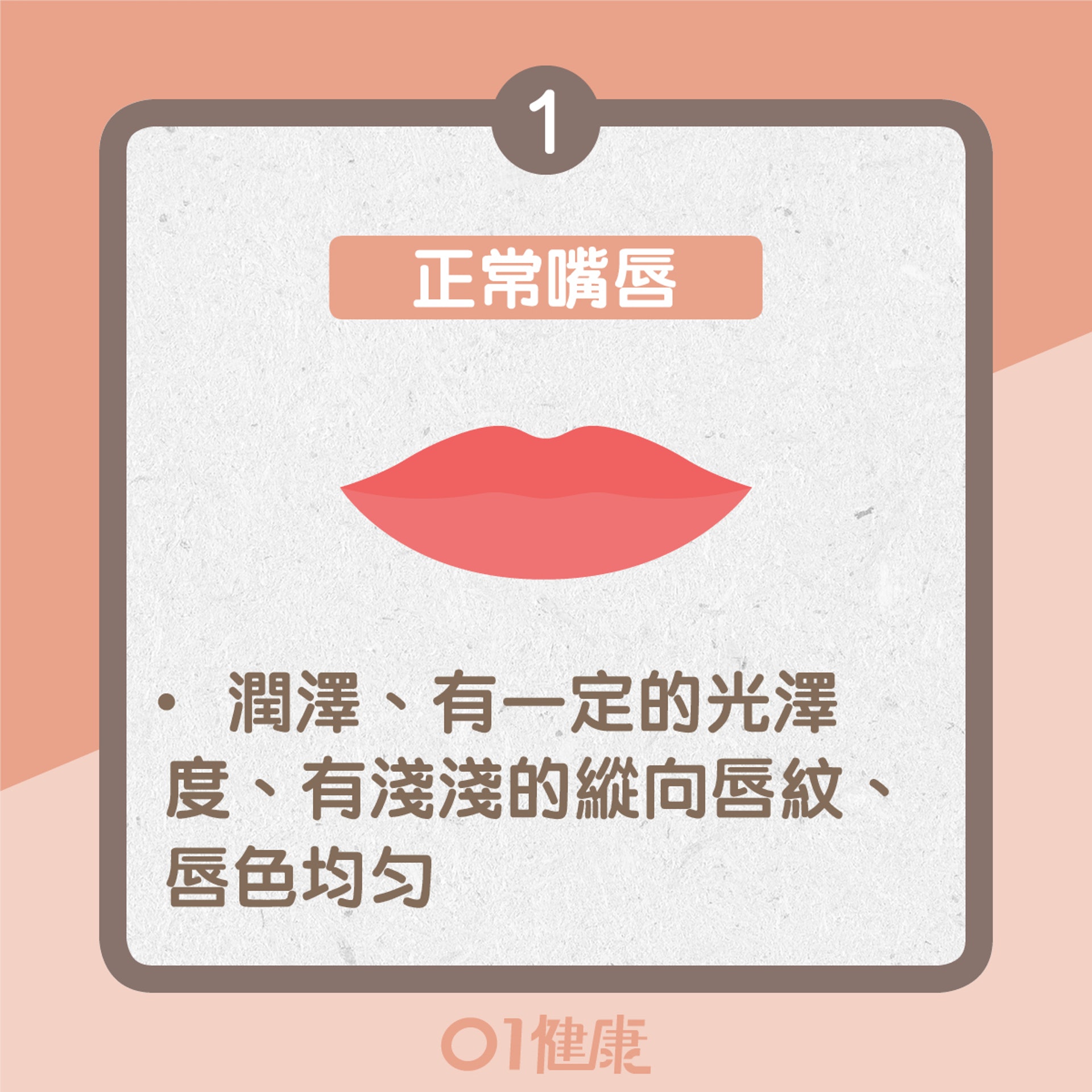 唇瘡 5種嘴唇反映脾胃健康鮮紅艷麗一樣有問題宜吃蓮子百合 香港01 健康