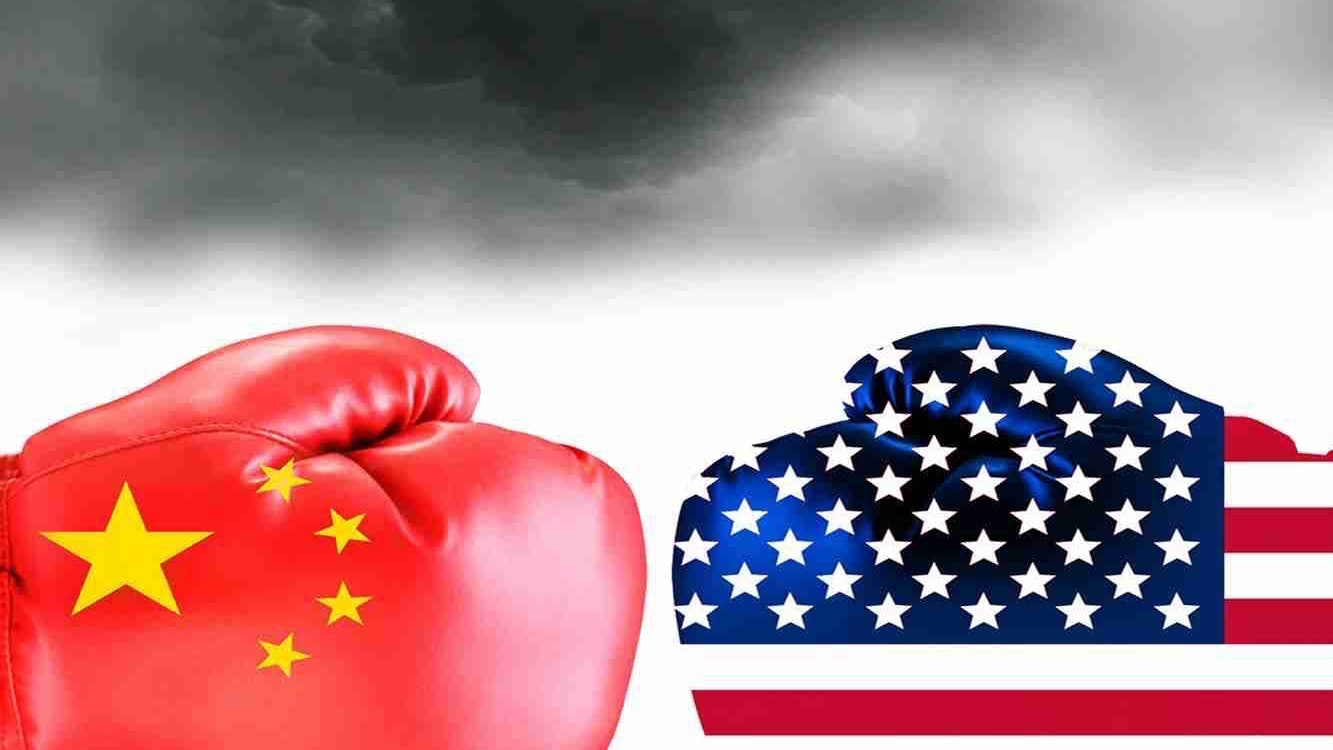 內地學者談中美競爭:東升西降有變化 西強東弱是事實 內地學者談中美競爭:東升西降有變化 西強東弱是事實