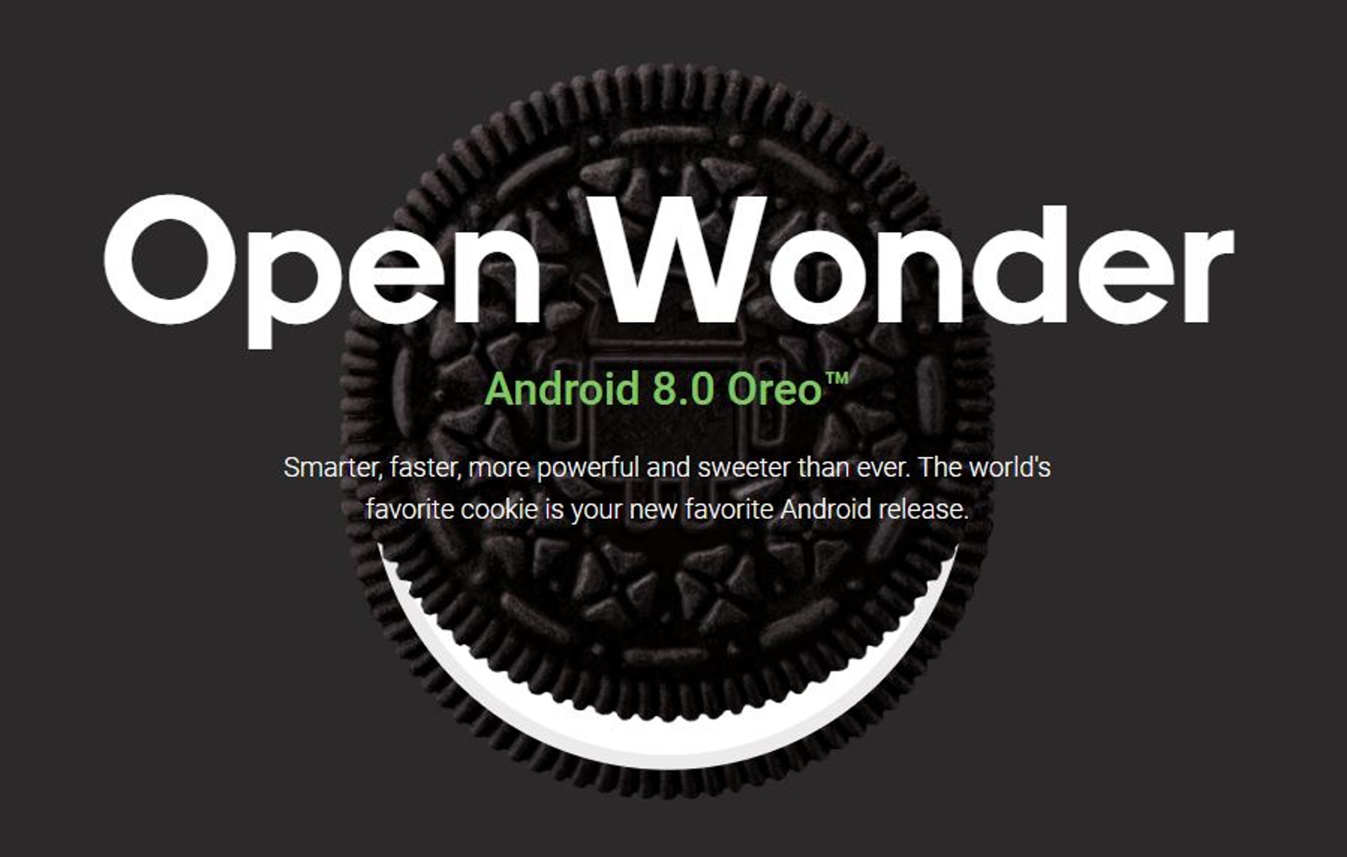 Android 8(Google Android 官網) Android 8(Google Android 官網)