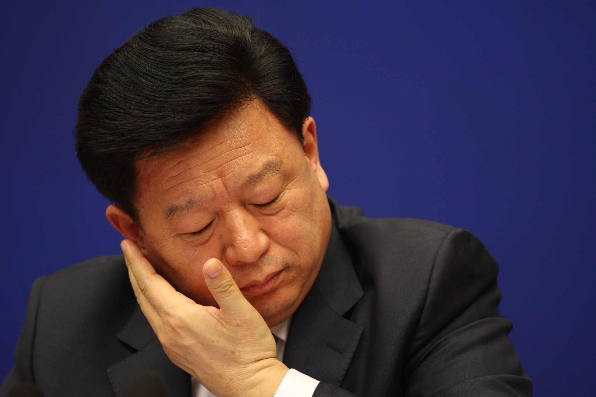 原國家質檢局副局長魏傳忠涉賄被公訴曾出版多部書法專著