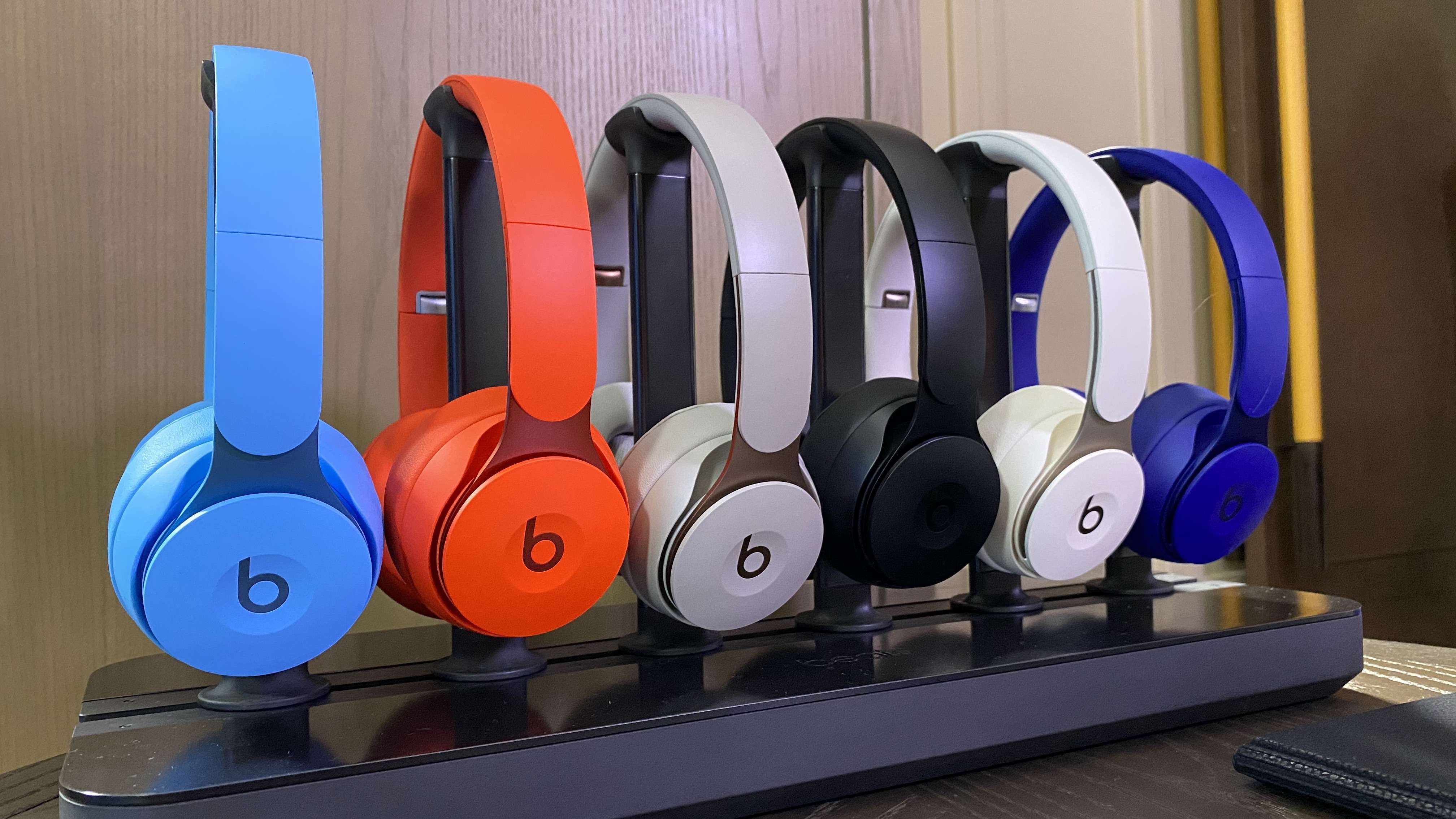 Beats Solo Pro耳罩式主動降噪無線耳機試玩勢成新一代潮物指標
