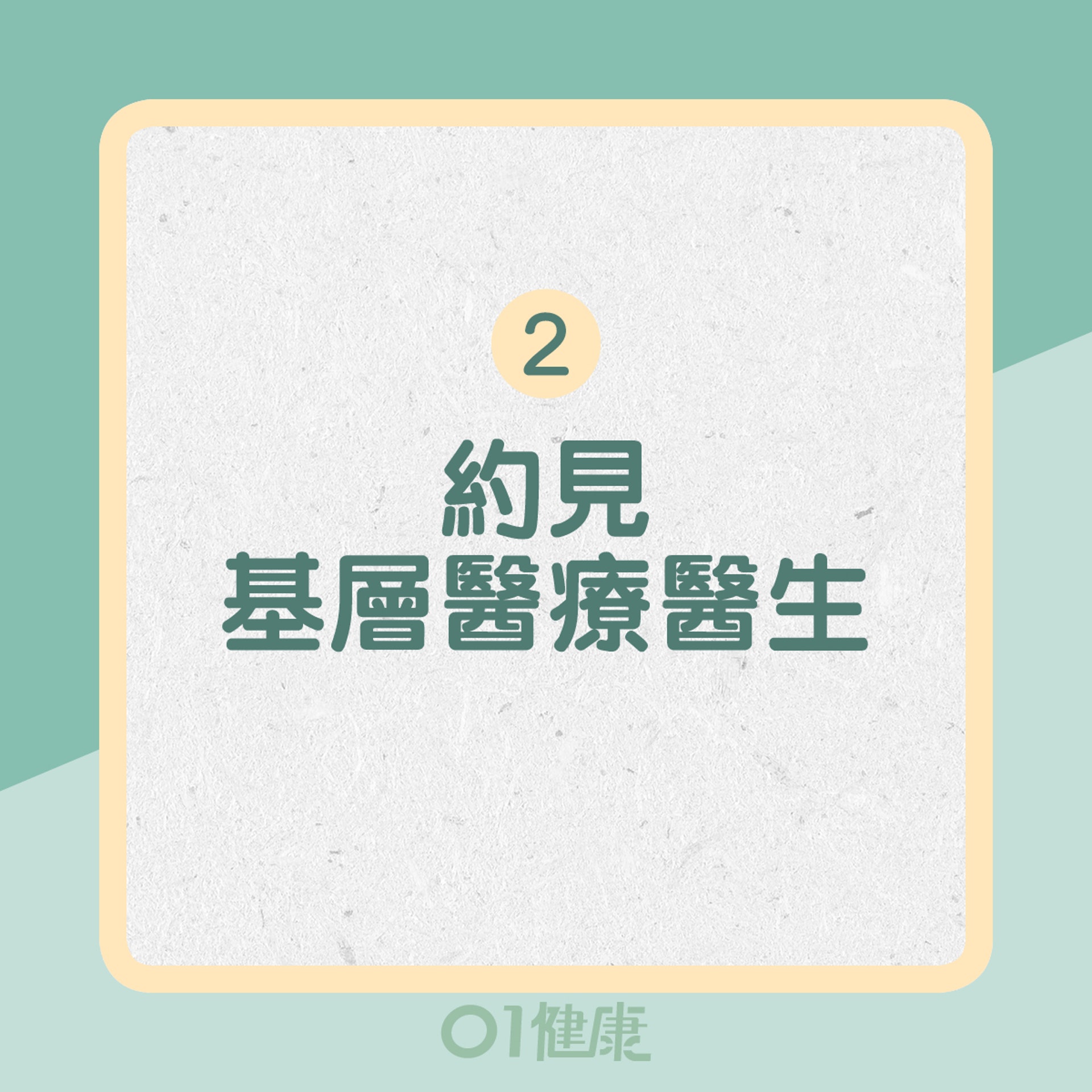 2. 約見基層醫生(01製圖) 2. 約見基層醫生(01製圖)