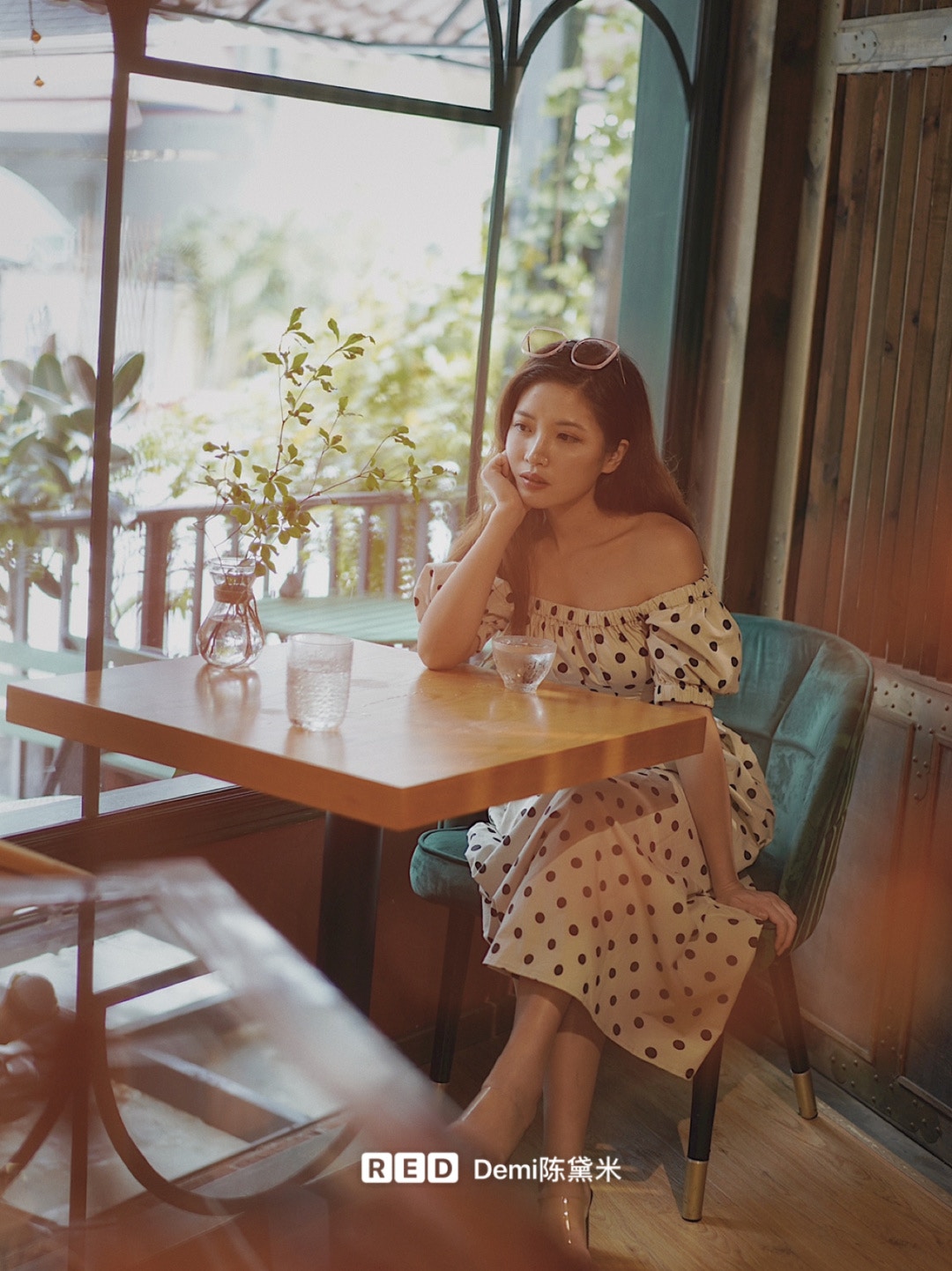 （小红书＠Demi陈黛林）