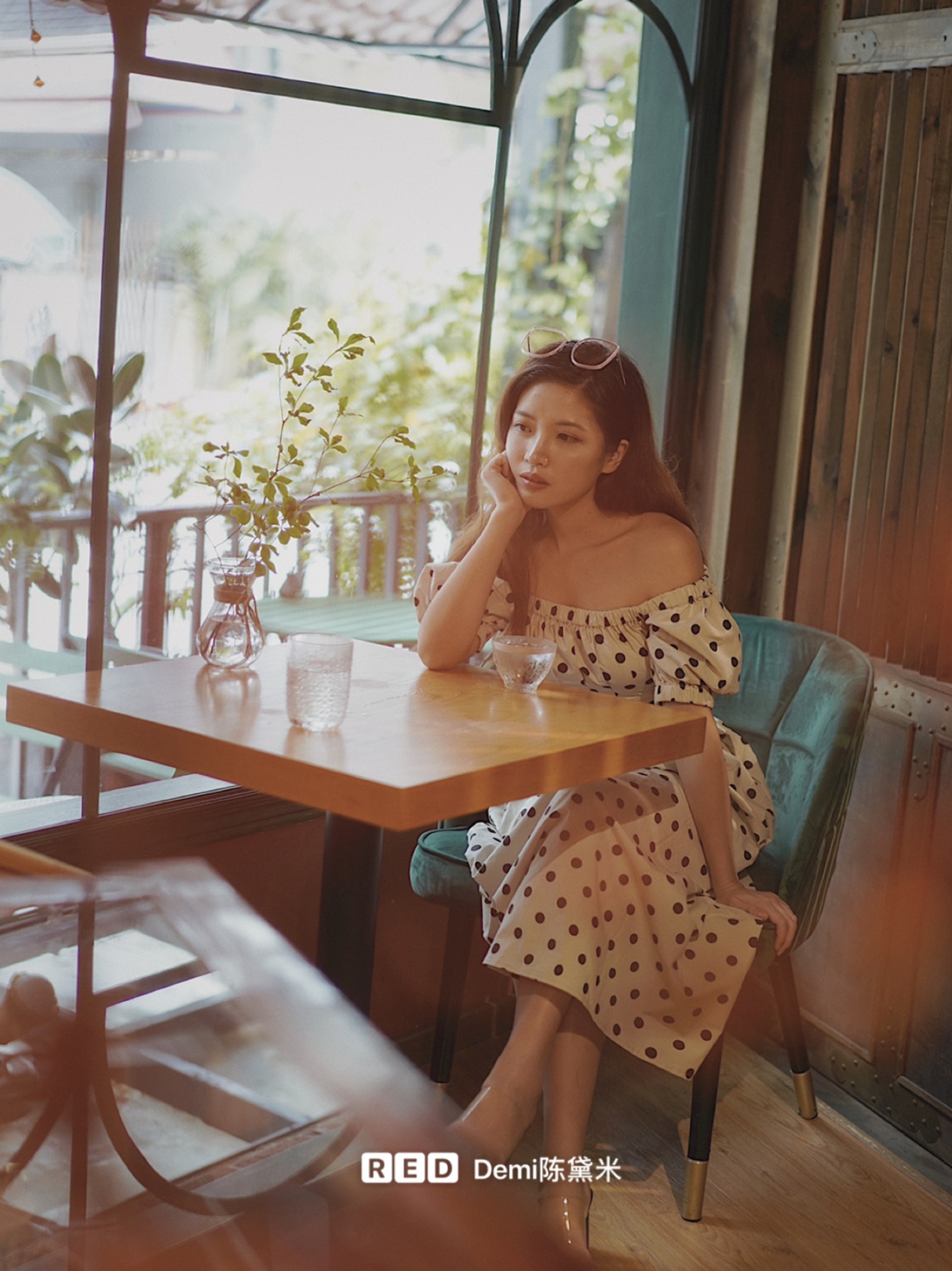 The Flowers Coffee(小紅書@Demi陳黛林) (小紅書@Demi陳黛林)