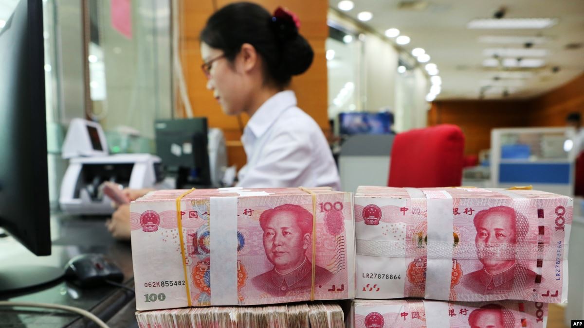 兩內地銀行深陷擠兑門 北京監管層緊急發聲 兩內地銀行深陷擠兑門 北京監管層緊急發聲