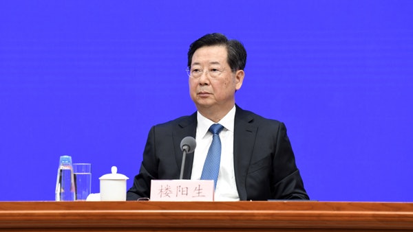 山西省省長樓陽生接任省委書記 駱惠寧不再擔任 山西省省長樓陽生接任省委書記 駱惠寧不再擔任