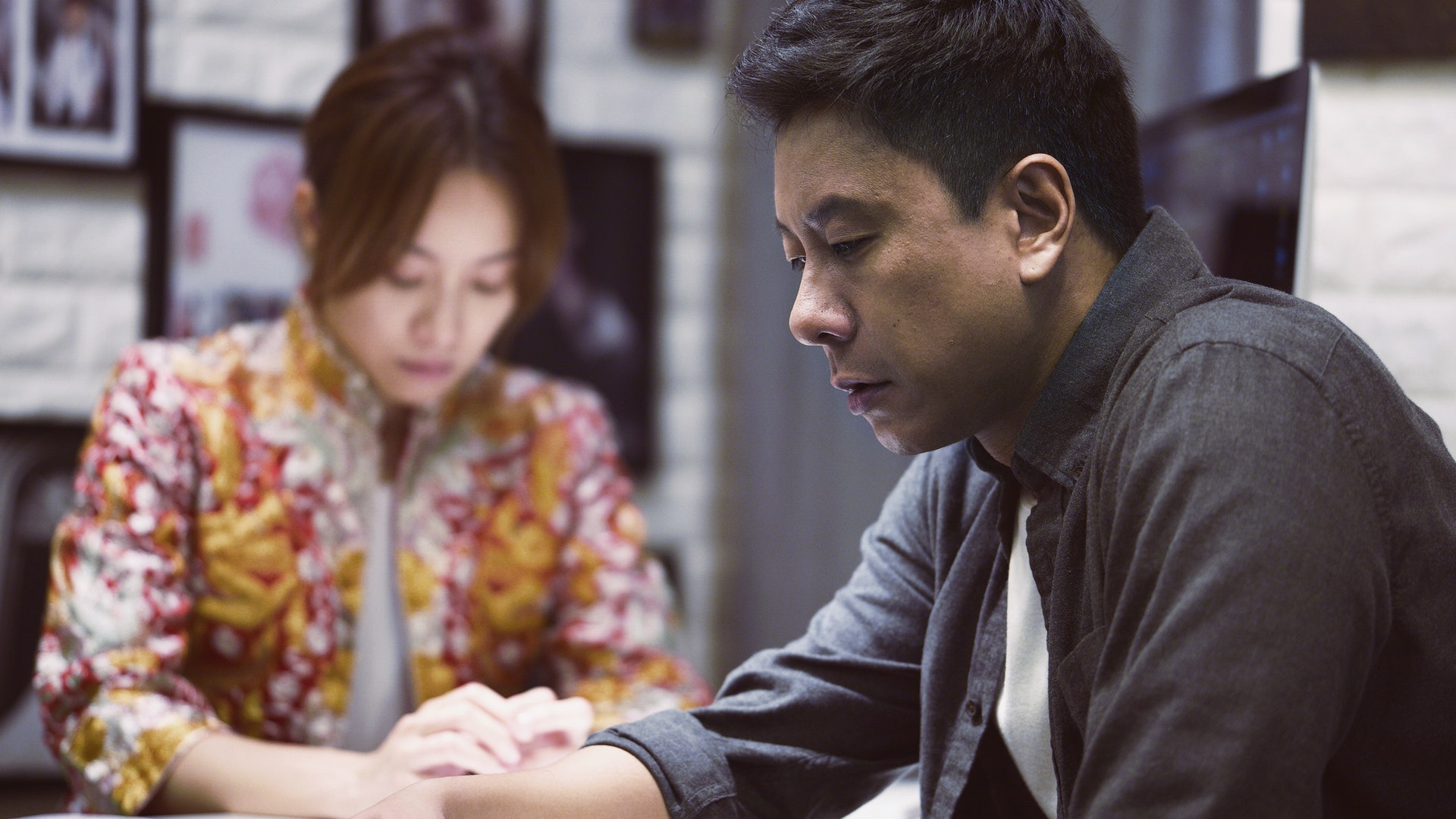 金馬獎19 中港假結婚談婚姻自由 金都 反思現代女性抉擇 金馬獎19 中港假結婚談婚姻自由 金都 反思現代女性抉擇