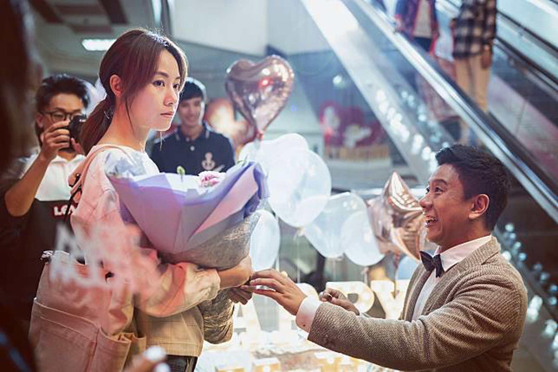 金馬獎19 中港假結婚談婚姻自由 金都 反思現代女性抉擇 金馬獎19 中港假結婚談婚姻自由 金都 反思現代女性抉擇