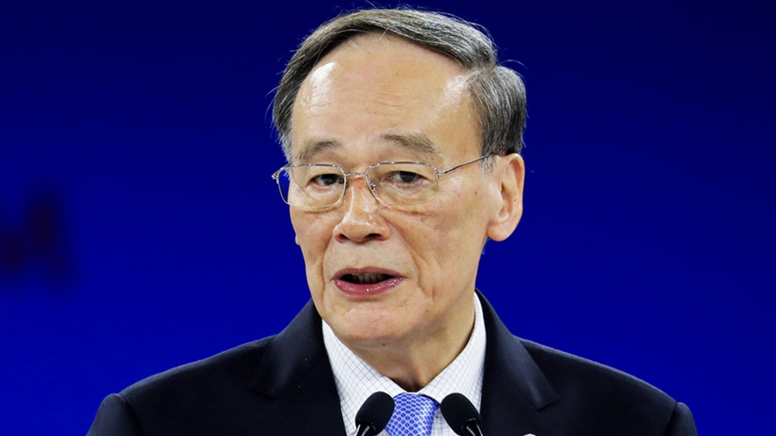 王岐山 推動中美關係穩定發展關鍵是聚焦合作和管控分歧 王岐山 推動中美關係穩定發展關鍵是聚焦合作和管控分歧