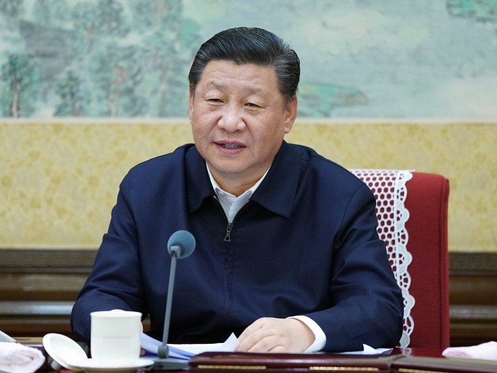 習近平：中國經濟有巨大韌性和迴旋餘地　長期向好態勢不變