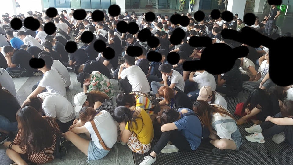 680名中國公民在馬來西亞涉詐騙被捕 外交部:希望公正處理案件 680名中國公民在馬來西亞涉詐騙被捕 外交部:希望公正處理案件